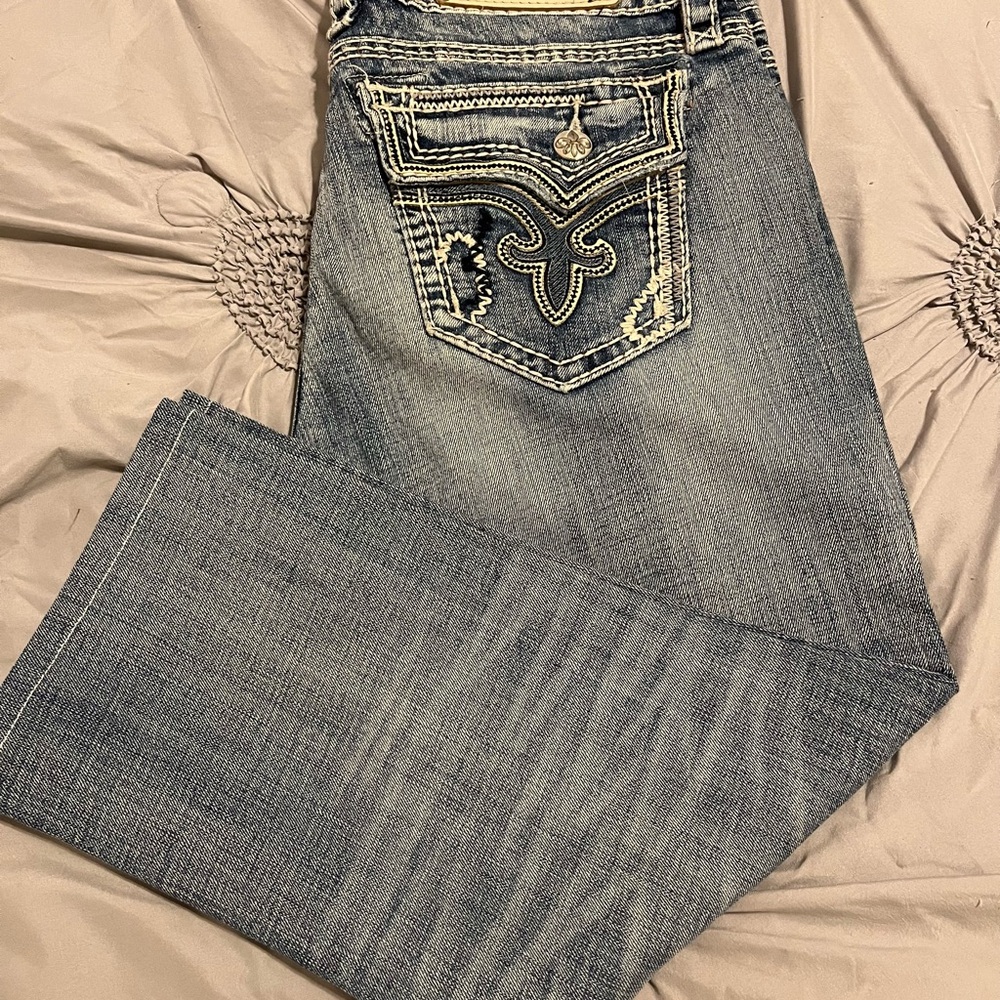 Rock Revival Kai capri
